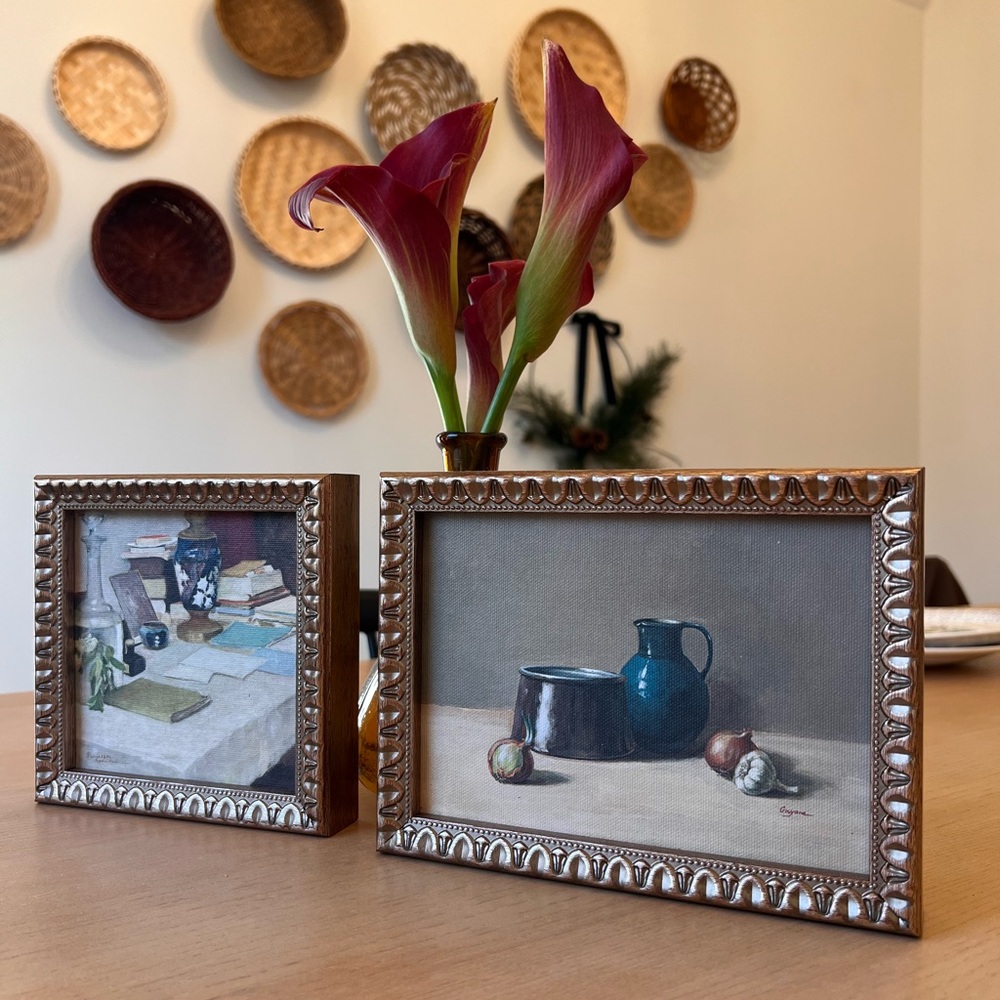 Hearth and Hand art (no glass)